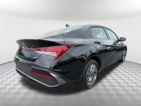 More photos of 2026 Hyundai Elantra Hybrid Blue at Southtowne Hyundai of Newnan, GA