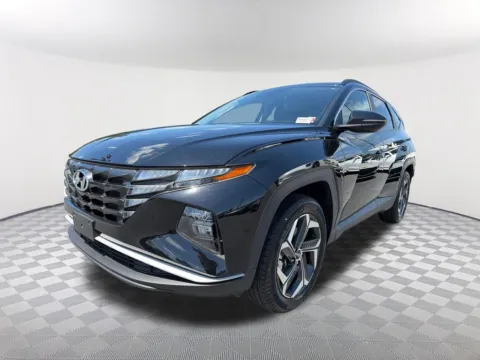 Black 2023 Hyundai Tucson SEL for sale in Newnan, GA