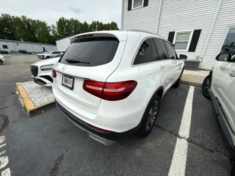 More photos of 2019 Mercedes-Benz GLC 300 at Southtowne Hyundai of Newnan, GA