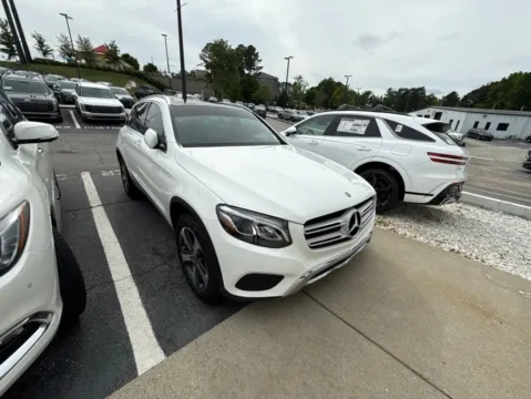 More photos of 2019 Mercedes-Benz GLC 300 at Southtowne Hyundai of Newnan, GA