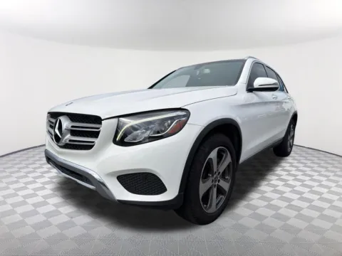 White 2019 Mercedes-Benz GLC 300 for sale in Newnan, GA