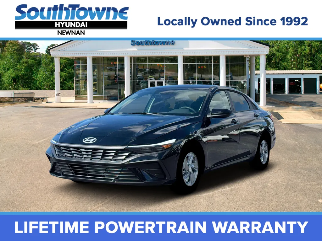 2026 Hyundai Elantra SE for sale in Newnan, GA