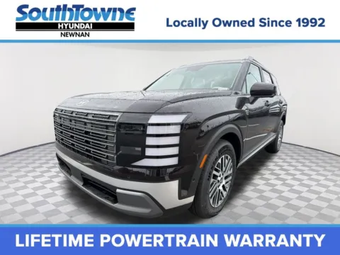 Red 2026 Hyundai Palisade SEL Premium for sale in Newnan, GA