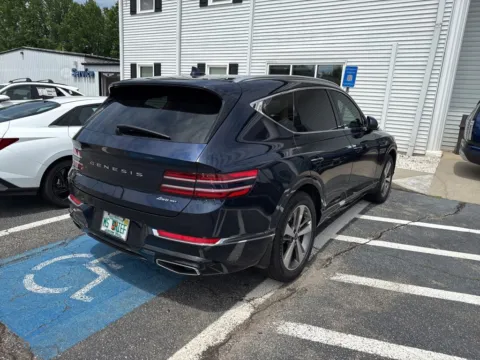 More photos of 2021 Genesis GV80 3.5T Advanced + at Southtowne Hyundai of Newnan, GA