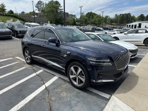More photos of 2021 Genesis GV80 3.5T Advanced + at Southtowne Hyundai of Newnan, GA