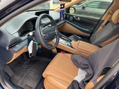 More photos of 2021 Genesis GV80 3.5T Advanced + at Southtowne Hyundai of Newnan, GA