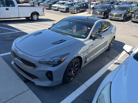 Another view of 2023 Kia Stinger GT-Line for sale in Newnan, GA at Southtowne Hyundai of Newnan