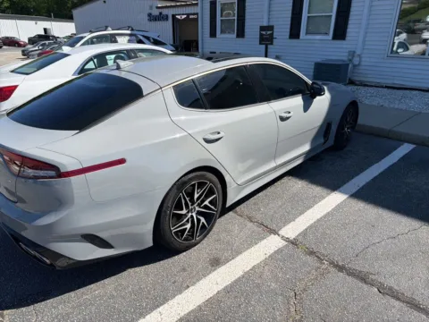 More photos of 2023 Kia Stinger GT-Line at Southtowne Hyundai of Newnan, GA