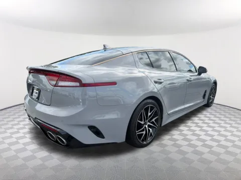 More photos of 2023 Kia Stinger GT-Line at Southtowne Hyundai of Newnan, GA