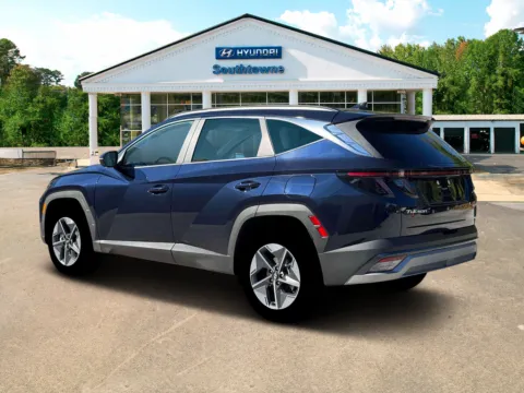 More photos of 2026 Hyundai Tucson Hybrid SEL Convenience at Southtowne Hyundai of Newnan, GA