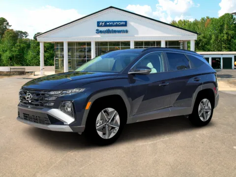 Photos of 2026 Hyundai Tucson Hybrid SEL Convenience for sale in Newnan, GA at Southtowne Hyundai of Newnan