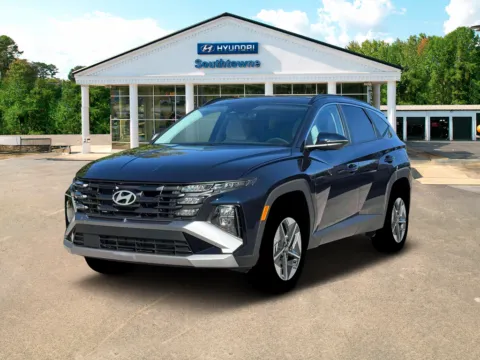 Photos of 2026 Hyundai Tucson Hybrid SEL Convenience for sale in Newnan, GA at Southtowne Hyundai of Newnan
