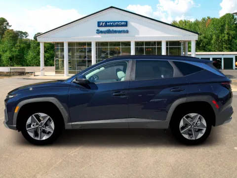 Another view of 2026 Hyundai Tucson Hybrid SEL Convenience for sale in Newnan, GA at Southtowne Hyundai of Newnan