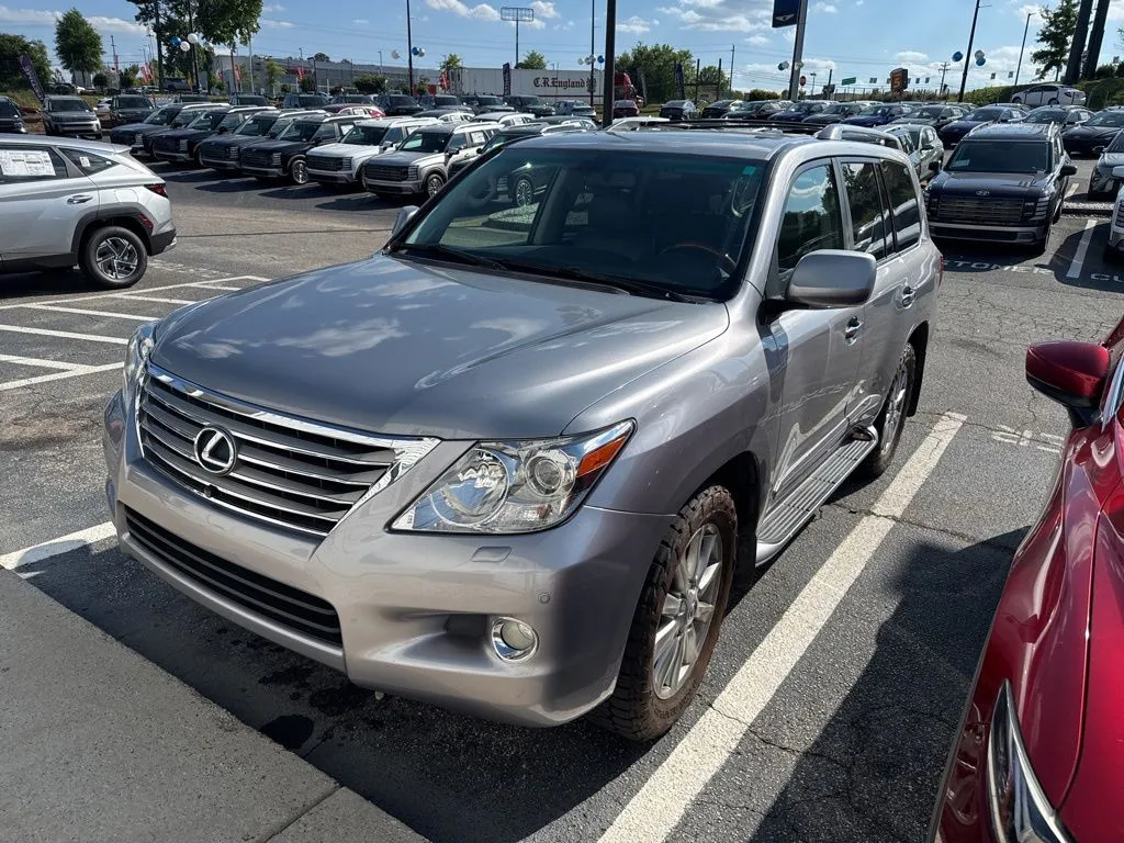 2009 Lexus LX 570 for sale in Newnan, GA