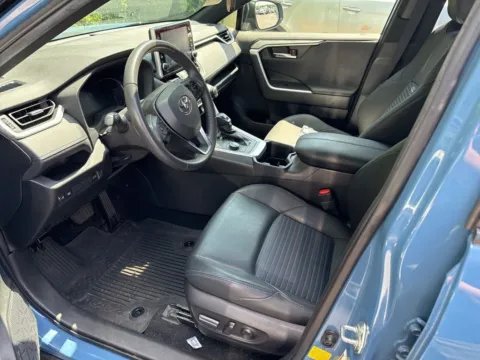 More photos of 2022 Toyota RAV4 Hybrid XSE at Southtowne Hyundai of Newnan, GA