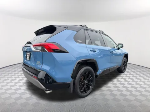 More photos of 2022 Toyota RAV4 Hybrid XSE at Southtowne Hyundai of Newnan, GA