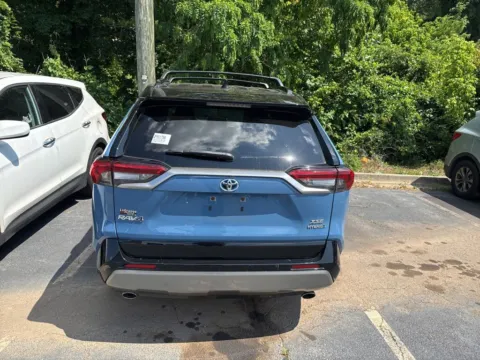 More photos of 2022 Toyota RAV4 Hybrid XSE at Southtowne Hyundai of Newnan, GA