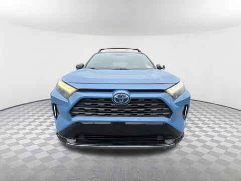 Photos of 2022 Toyota RAV4 Hybrid XSE for sale in Newnan, GA at Southtowne Hyundai of Newnan