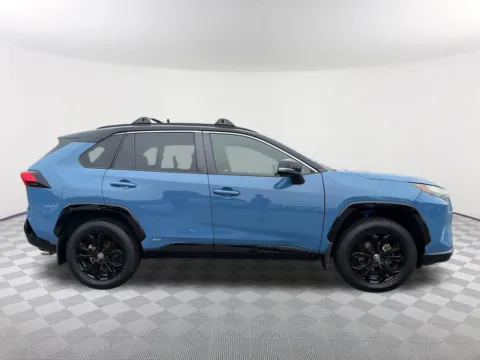 More photos of 2022 Toyota RAV4 Hybrid XSE at Southtowne Hyundai of Newnan, GA