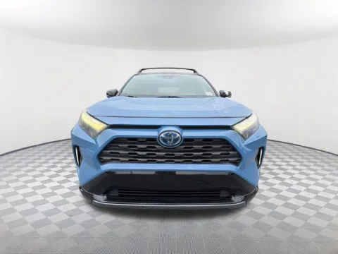 Photos of 2022 Toyota RAV4 Hybrid XSE for sale in Newnan, GA at Southtowne Hyundai of Newnan