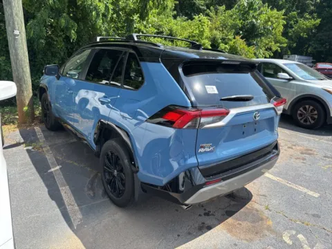 More photos of 2022 Toyota RAV4 Hybrid XSE at Southtowne Hyundai of Newnan, GA