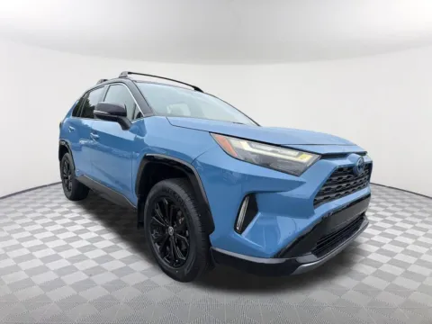 Another view of 2022 Toyota RAV4 Hybrid XSE for sale in Newnan, GA at Southtowne Hyundai of Newnan