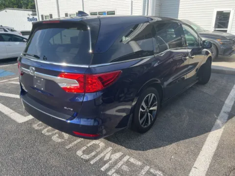 More photos of 2019 Honda Odyssey Elite at Southtowne Hyundai of Newnan, GA