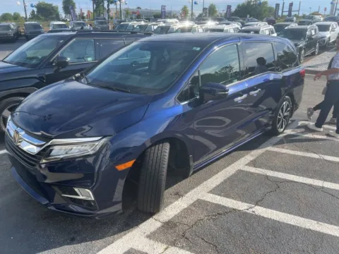 Photos of 2019 Honda Odyssey Elite for sale in Newnan, GA at Southtowne Hyundai of Newnan