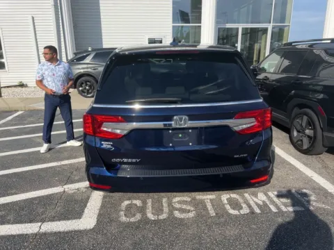 More photos of 2019 Honda Odyssey Elite at Southtowne Hyundai of Newnan, GA