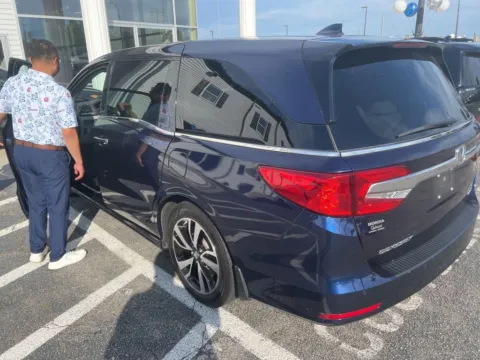 Another view of 2019 Honda Odyssey Elite for sale in Newnan, GA at Southtowne Hyundai of Newnan