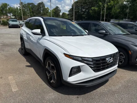 More photos of 2023 Hyundai Tucson Hybrid SEL Convenience at Southtowne Hyundai of Newnan, GA