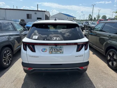 More photos of 2023 Hyundai Tucson Hybrid SEL Convenience at Southtowne Hyundai of Newnan, GA