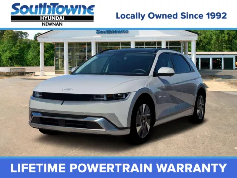 Gray 2026 Hyundai IONIQ 5 Limited for sale in Newnan, GA