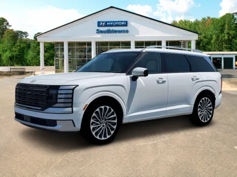 Another view of 2026 Hyundai Palisade Calligraphy for sale in Newnan, GA at Southtowne Hyundai of Newnan
