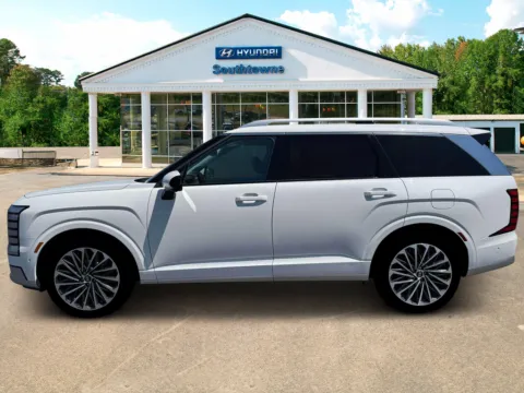 More photos of 2026 Hyundai Palisade Calligraphy at Southtowne Hyundai of Newnan, GA
