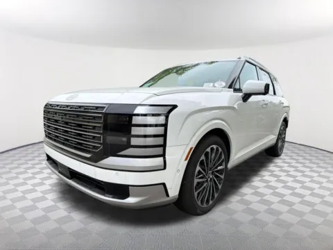 White 2026 Hyundai Palisade Calligraphy for sale in Newnan, GA