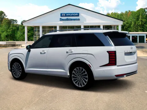 More photos of 2026 Hyundai Palisade Calligraphy at Southtowne Hyundai of Newnan, GA