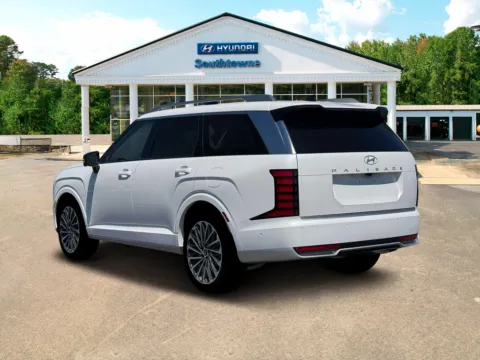 More photos of 2026 Hyundai Palisade Calligraphy at Southtowne Hyundai of Newnan, GA