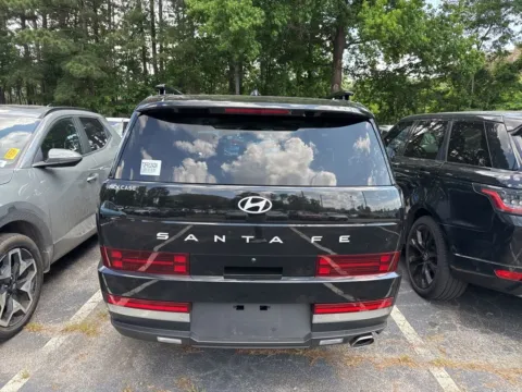 More photos of 2025 Hyundai Santa Fe Limited at Southtowne Hyundai of Newnan, GA