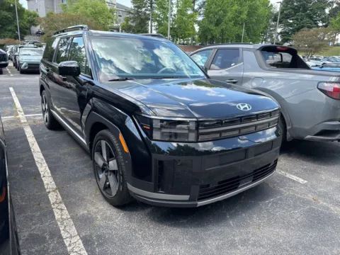 Another view of 2025 Hyundai Santa Fe Limited for sale in Newnan, GA at Southtowne Hyundai of Newnan