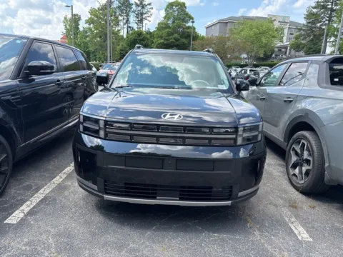 Another view of 2025 Hyundai Santa Fe Limited for sale in Newnan, GA at Southtowne Hyundai of Newnan