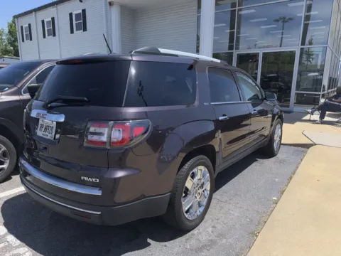 More photos of 2015 GMC Acadia SLT-1 at Southtowne Hyundai of Newnan, GA