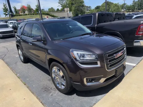 Another view of 2015 GMC Acadia SLT-1 for sale in Newnan, GA at Southtowne Hyundai of Newnan