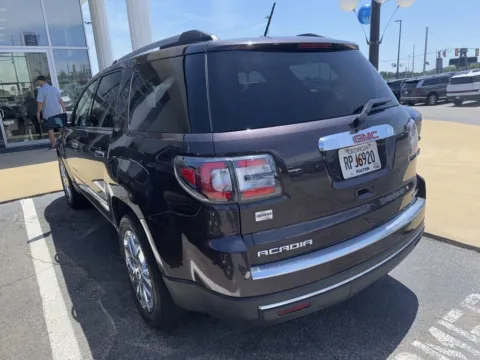 More photos of 2015 GMC Acadia SLT-1 at Southtowne Hyundai of Newnan, GA