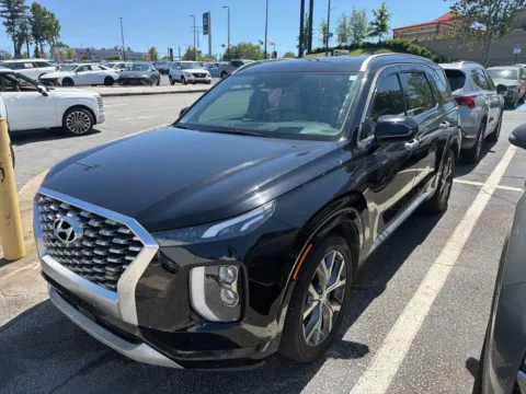 Another view of 2021 Hyundai Palisade Limited for sale in Newnan, GA at Southtowne Hyundai of Newnan