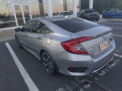 More photos of 2020 Honda Civic Touring at Southtowne Hyundai of Newnan, GA