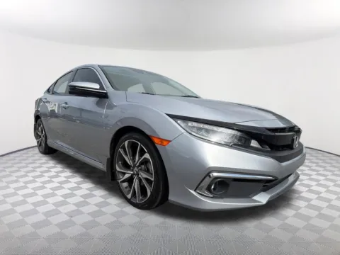 Another view of 2020 Honda Civic Touring for sale in Newnan, GA at Southtowne Hyundai of Newnan