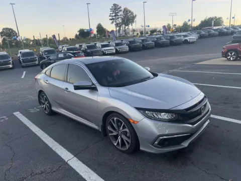 More photos of 2020 Honda Civic Touring at Southtowne Hyundai of Newnan, GA