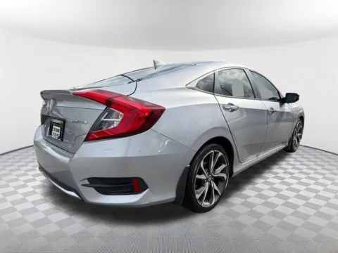 More photos of 2020 Honda Civic Touring at Southtowne Hyundai of Newnan, GA