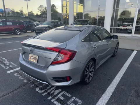 More photos of 2020 Honda Civic Touring at Southtowne Hyundai of Newnan, GA